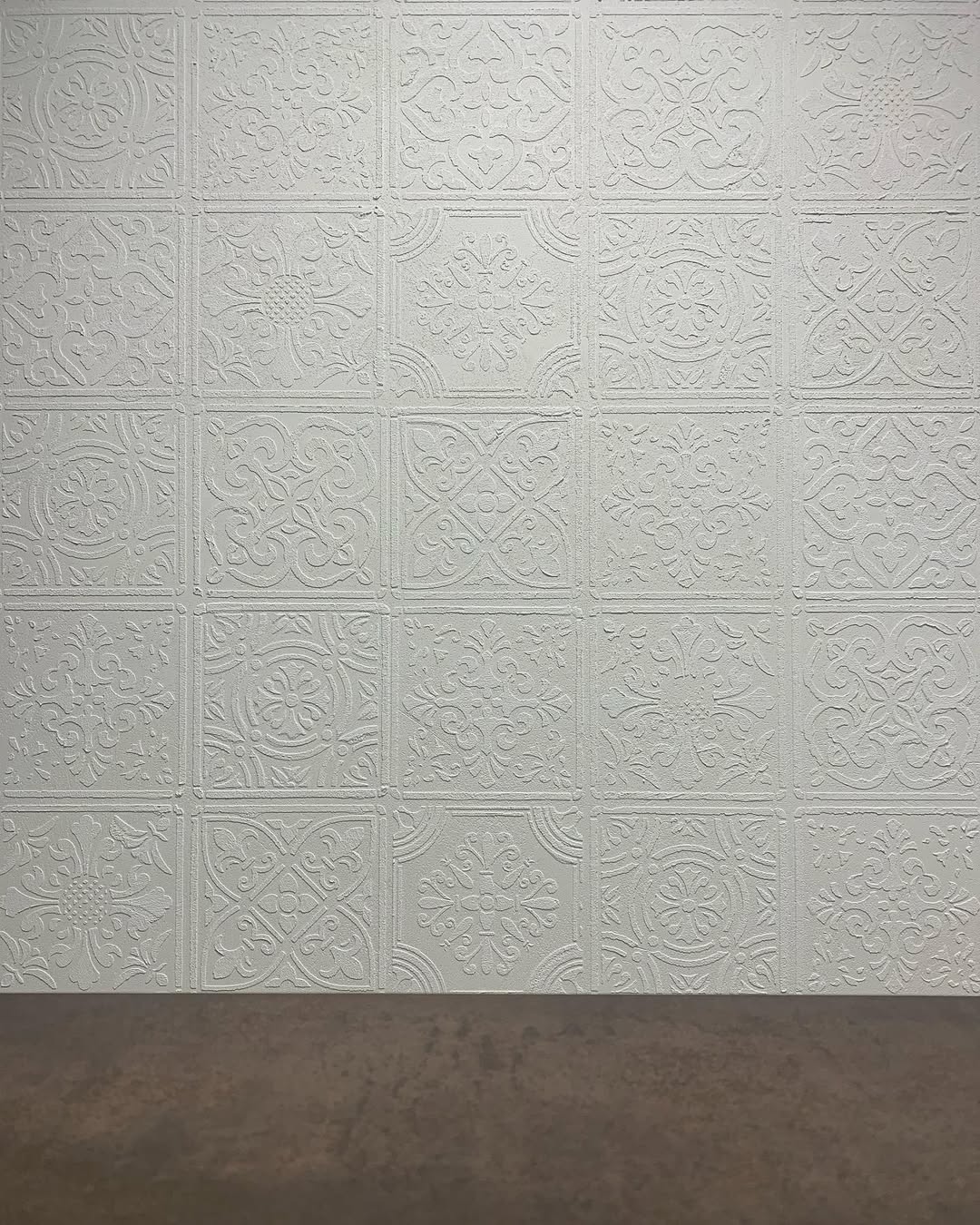 Panel decorativo